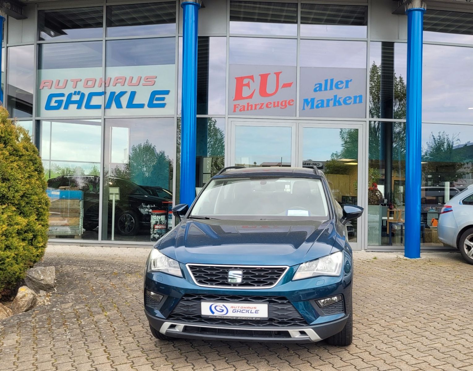 Read more about the article Seat Ateca 1.0 TSI 85kW Style,Sitzheizg, Climatr,AHK