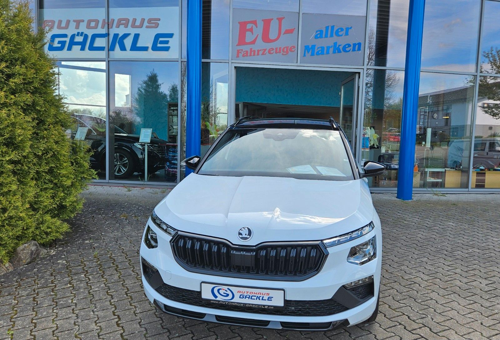 Mehr über den Artikel erfahren Skoda Kamiq 1.5 TSI DSG Monte Carlo,ACC,Navi,AHK